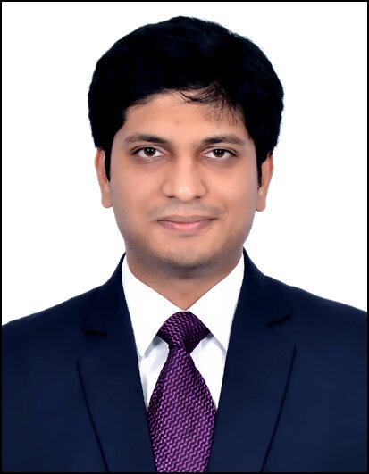 Sadat Mohammed Khan, founder of Vizmask